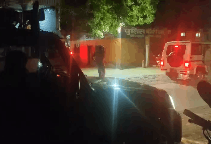 Sitapur: Jeweller Robbed of 2.5 Kg Silver, Father-Son Assaulted During Loot