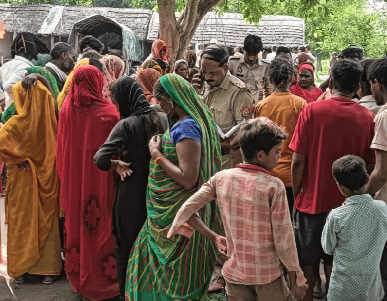 Sitapur: Two Cousin Brothers Drown While Trying to Save Each Other