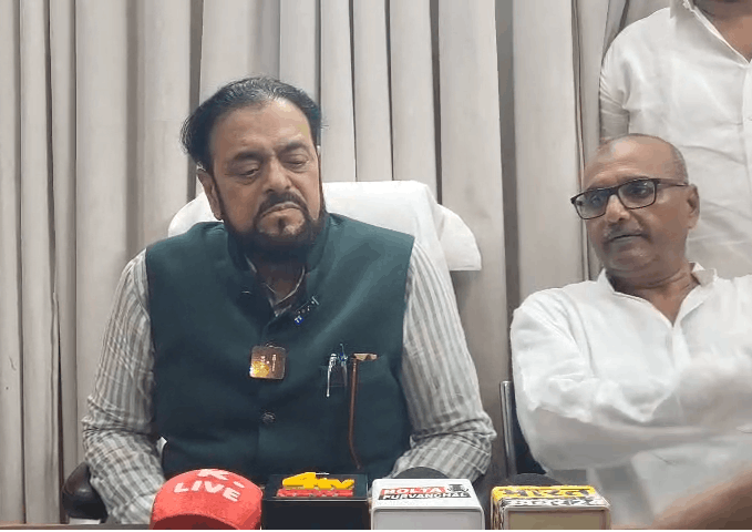 Abu Asim Azmi Hits Back at Keshav Maurya Over Madrasa Remark
