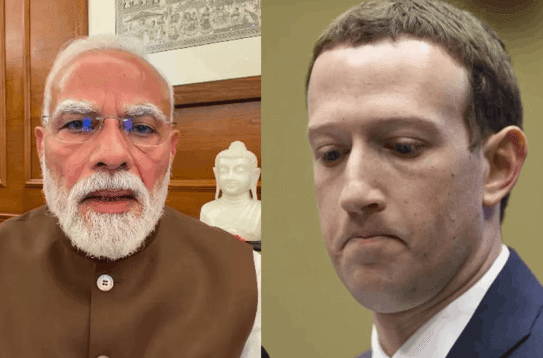 Parliamentary Panel Warns Zuckerberg Over PM Modi Video Removal, Seeks Unconditional Apology in 3 Days