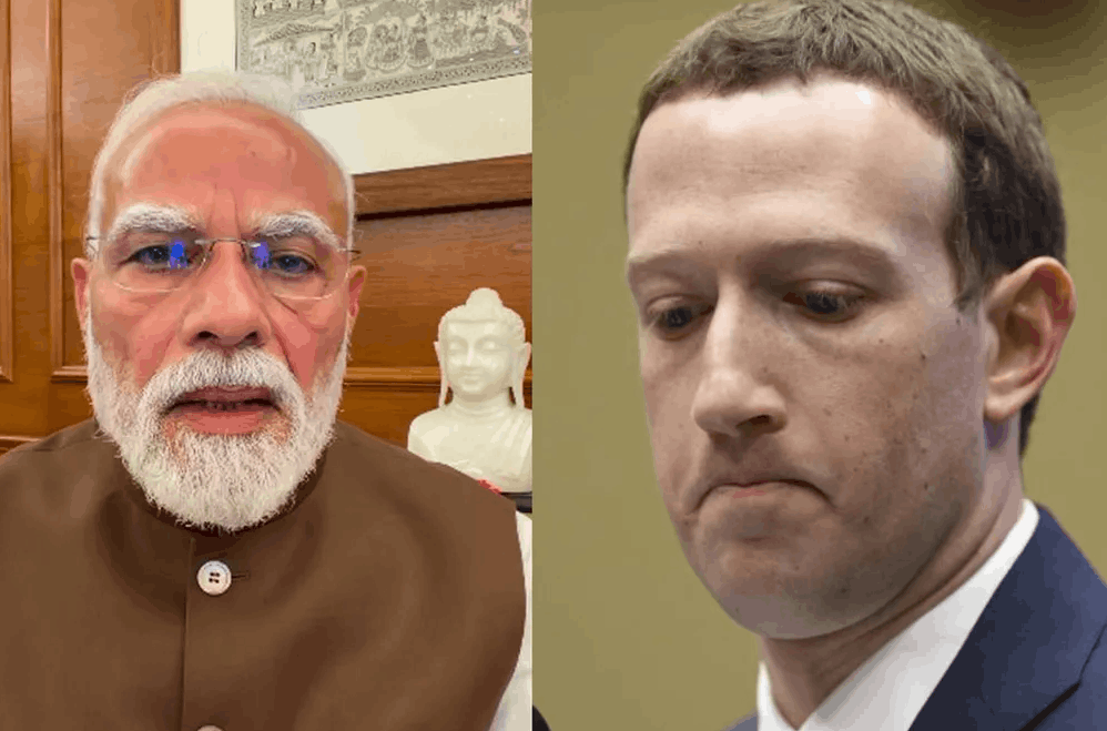 Parliamentary Panel Warns Zuckerberg Over PM Modi Video Removal, Seeks Unconditional Apology in 3 Days