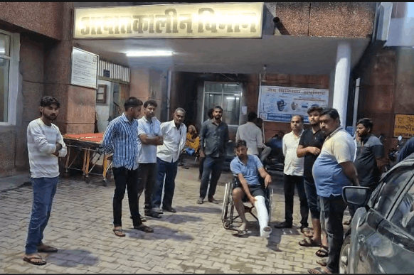 Fatehpur: Police Encounter With Cow Slaughter Accused, One Injured, Another Arrested