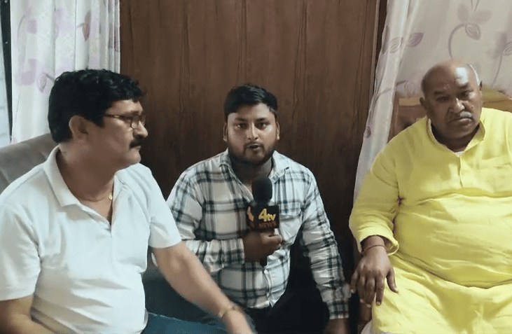 BJP MLC Hariom Pandey Highlights 12 Years of Modi Government, Claims BJP Will Return to Power in UP in 2027