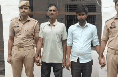Etah Police Arrest 41 NBW Warrant Accused in District-Wide Crackdown