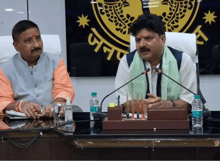 'Not Even 5 Kg of Bovine Can Be Exported from UP': Cow Welfare Commission Vice Chairman Mahesh Kumar Shukla