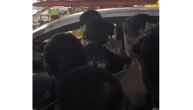 Banda: Video of Misconduct with Former BJP MLA and Gunner Goes Viral, FIR Registered