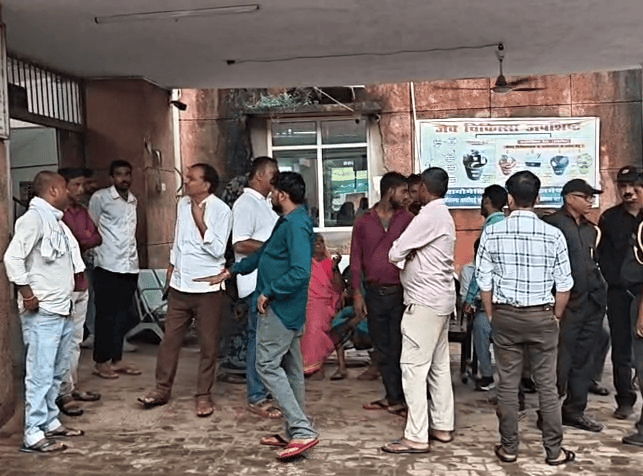 6-Year-Old Boy Survives After Iron Rod Pierces Through Mouth in Etah, Successful Surgery Saves Life