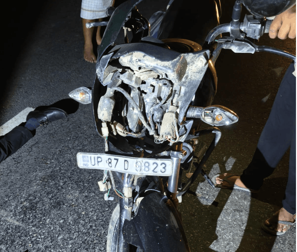 Teacher Killed in Hit-and-Run Accident on Highway in Etah