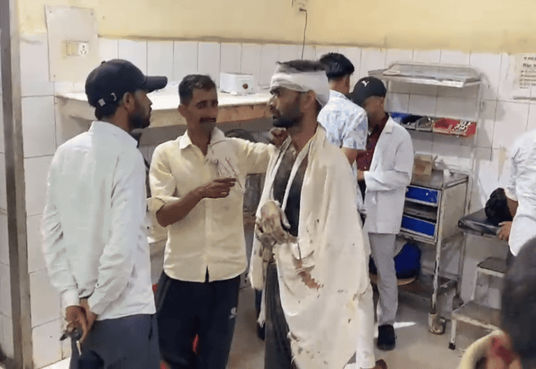 Sitapur: Five Members of a Family Injured After Dispute Turns Violent
