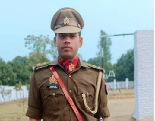 Etah Sub-Inspector Posted in Mathura Dies from Gunshot, Family Dispute Suspected in Initial Probe