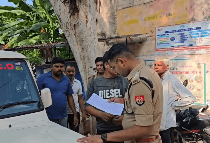 Gang Rape Alleged After Young Woman’s Death in Jhansi, Police Launch Investigation