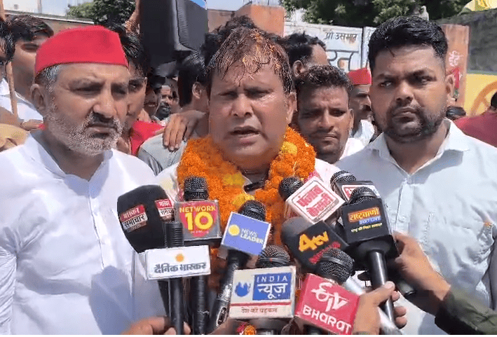 Billu Pradhan Launches PDA Yatra in Baghpat, Claims SP Will Form Government in 2027