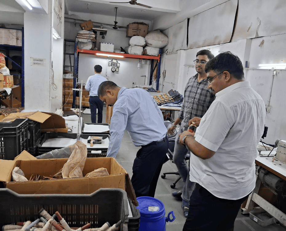 Food Department Seizes Nutraceutical Products Worth ₹27 Lakh in Ghaziabad
