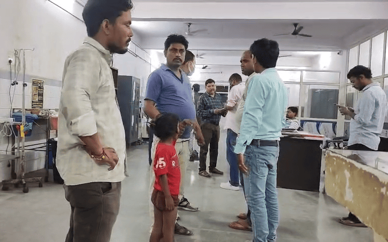 Etah: Stray Dog Terror Injures Four, Fear Grips Villages