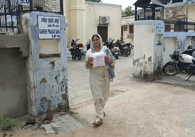 Domestic Violence Survivor Seeks Police Protection to Return to Matrimonial Home After Court Order