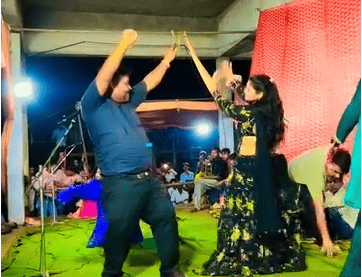 Pilibhit: FIR Registered Against Village Head’s Husband Over Alleged Obscene Dance at Janmashtami Fair