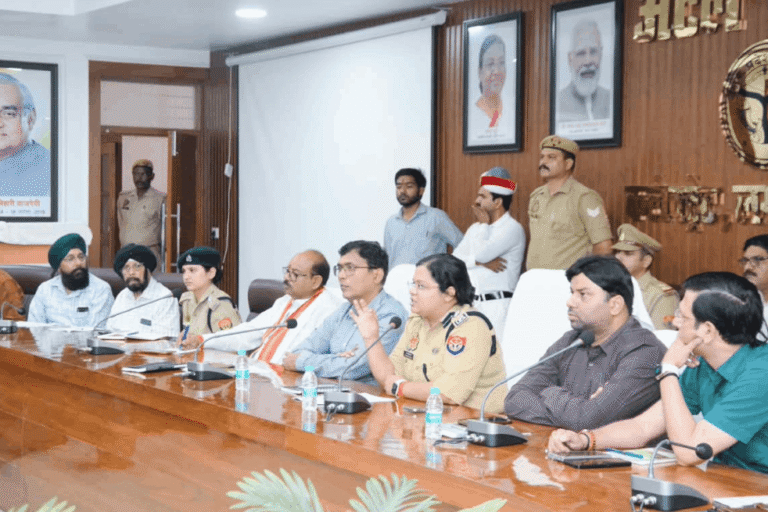 16-Point Safety Audit to Be Conducted in Lakhimpur Kheri Schools