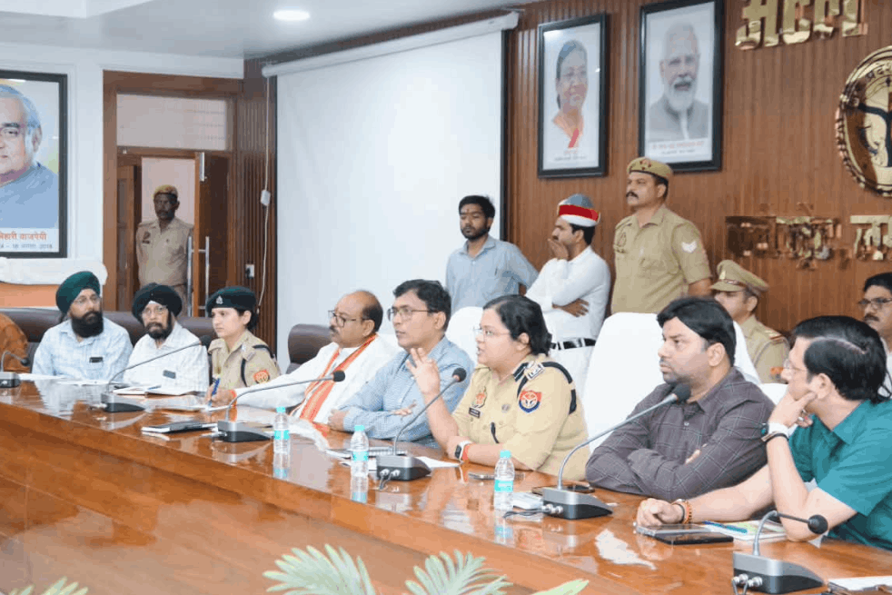 16-Point Safety Audit to Be Conducted in Lakhimpur Kheri Schools