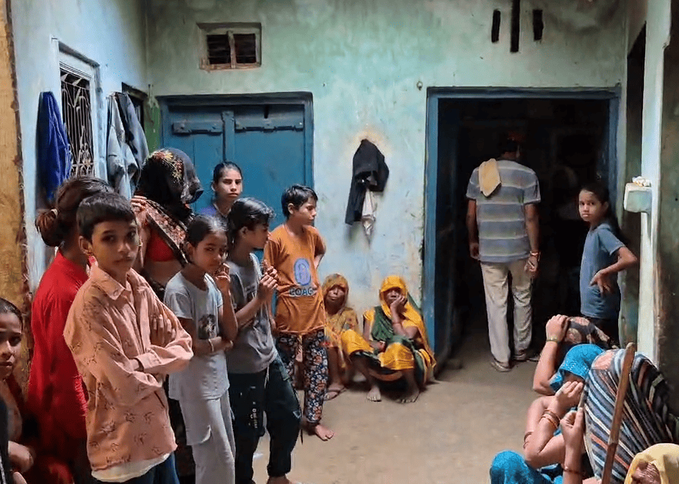our Locked Houses Burgled in One Night in Etah, Valuables Worth Lakhs Stolen