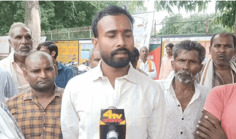 Alleged Encroachment on Leased Land in Fatehpur, Victim Seeks DM’s Intervention