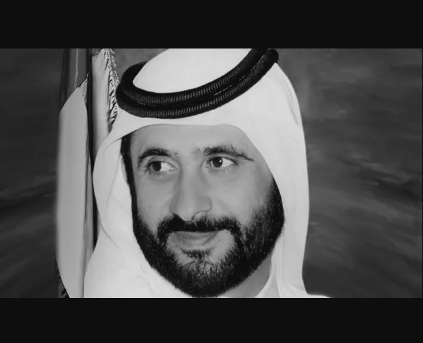 Dubai Ruler’s Brother Sheikh Ahmed bin Rashid Al Maktoum Passes Away, 10-Day Mourning Announced