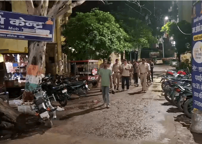 Bike Stolen Outside Etah Medical College While Man Was Visiting Patient, Police Probe Underway
