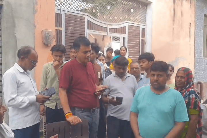 Noida Hit-and-Run Case Takes New Turn: Family Suspects Murder, Police Yet to Trace Accused After Four Days