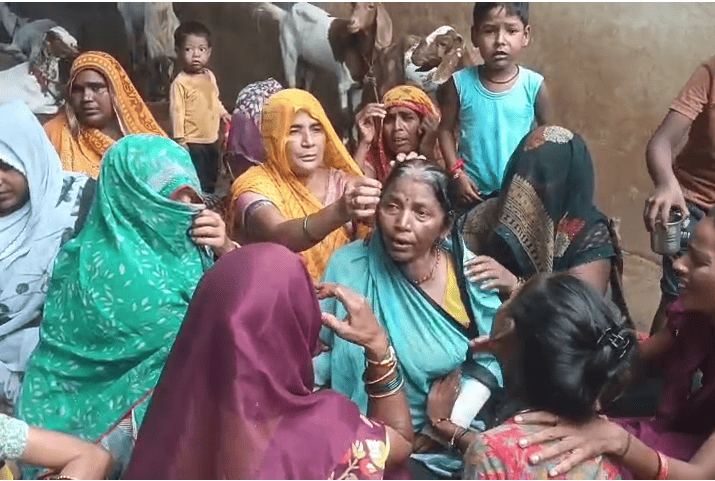 70-Year-Old Man Found Murdered with Sharp Weapon in Etawah, Police Begin Investigation