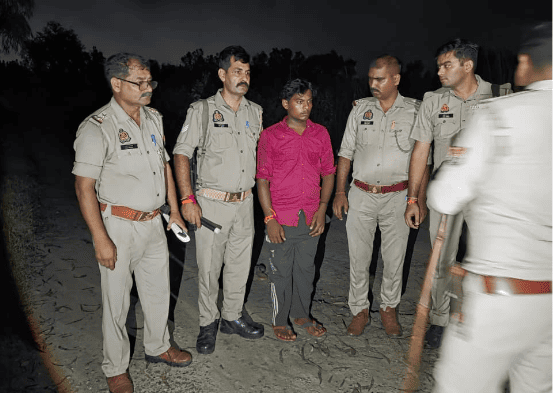 Bareilly Police Arrest Two Snatching Accused After Encounter, One Injured in Gunfire