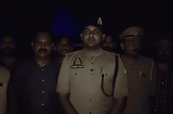 Main Accused in Kaushambi Firecracker Factory Blast Arrested After Police Encounter, Shot in Leg