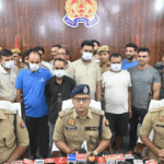 Fake Coin Manufacturing Racket Busted in Saharanpur, Five Arrested