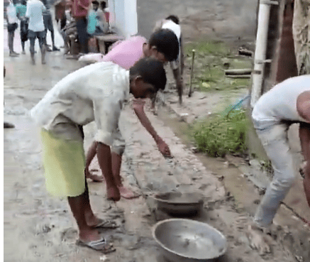 Elderly Farmer Dies After Mud Wall Collapses Due to Heavy Rain in Hardoi