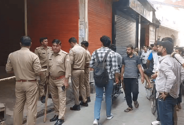 Electric Shop Worker Murdered with Hammer in Baghpat, Husband-Wife Accused