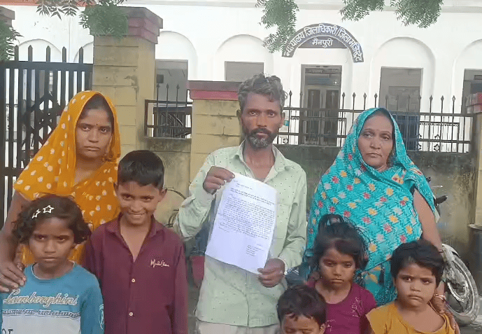 Man Attacked Over Old Rivalry in Mainpuri, Victim Alleges Police Released Accused