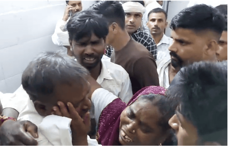22-Year-Old Man Killed by Lightning Strike in Shahjahanpur While Returning from Fields
