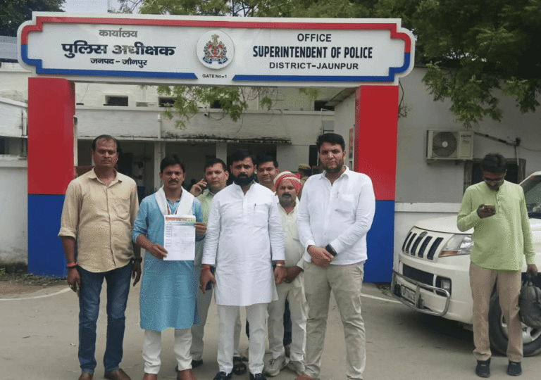 Demand for Fair Probe in Meraj Murder Case, Innocent Brothers Allegedly Framed