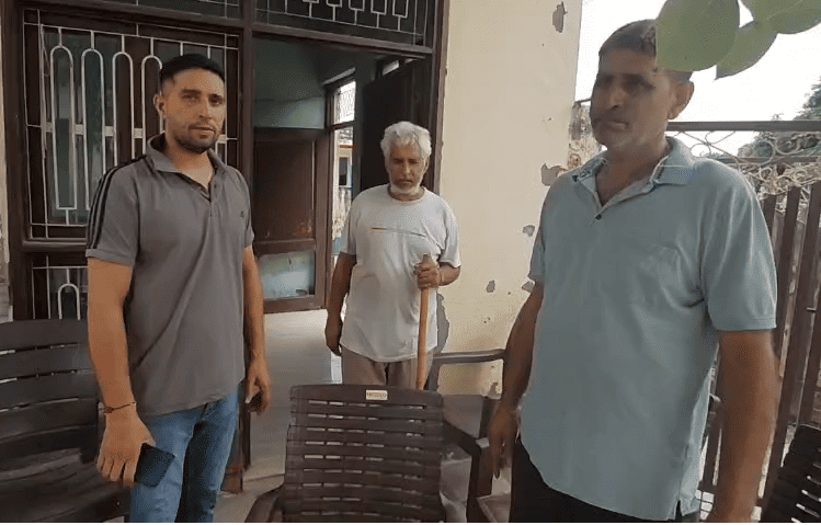 Firing Outside Man's House in Ghaziabad After Alleged Attack, Victim Seeks Police Protection