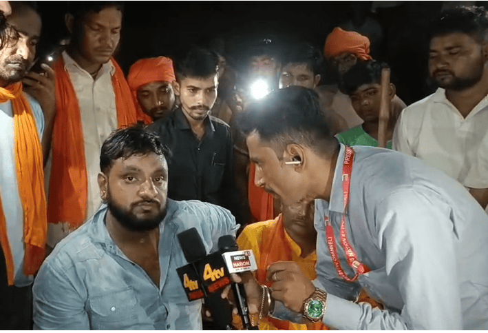 Lakhimpur Kheri: Rajni Thakral Meets Minor Victim’s Family in Sigha Kala, Assures Support for Justice