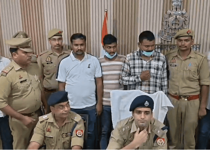 Hamirpur Cyber Fraud Racket Busted: Two Arrested for Activating Fake SIMs Through Forged e-KYC