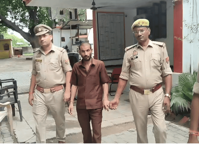 Jhansi: Garautha Police Arrest Five-Year Absconding Theft Case Warrantee