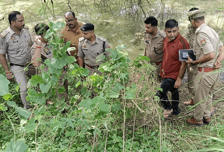 Shopkeeper Found Dead on Makanpur Road in Kanpur, Police Probe Underway