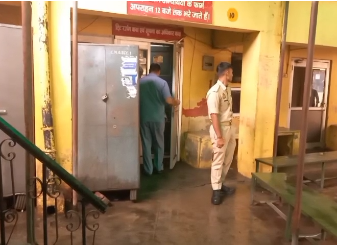 Delhi Crime Branch Raids Bareilly CMO Office Over Alleged Fake Disability Certificate Scam