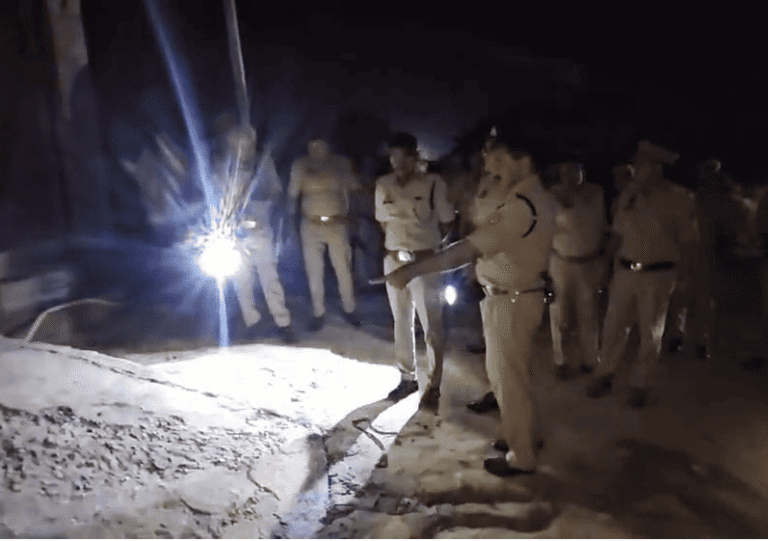 Mother and Daughter Found Murdered in Etah, Multi-Team Investigation Underway