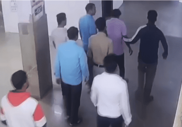 Jalaun Custody Case Raises Questions After Alleged Video Surfaces, Police Yet to Issue Official Statement
