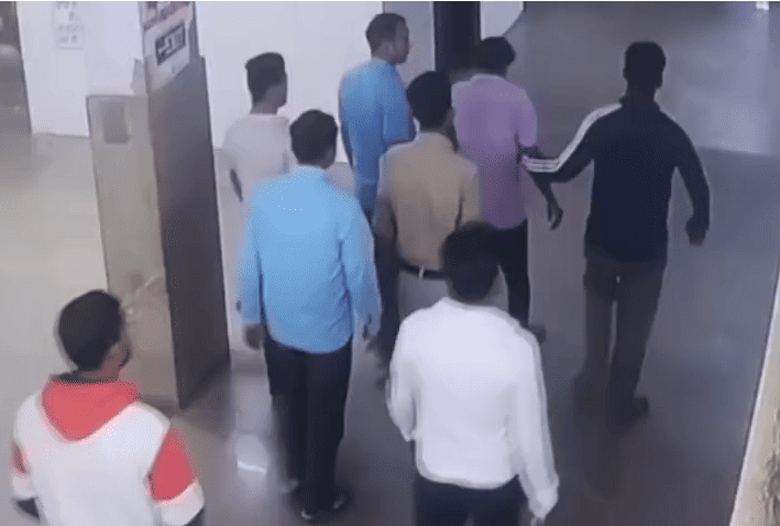 Jalaun Custody Case Raises Questions After Alleged Video Surfaces, Police Yet to Issue Official Statement