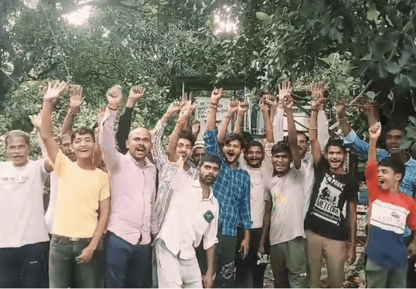 Airtel Tower Restored After Villagers Protest Over Three-Day Network Outage in Sitapur