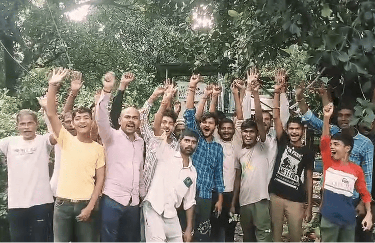 Airtel Tower Restored After Villagers Protest Over Three-Day Network Outage in Sitapur