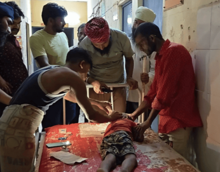 Leopard Enters House, Attacks 5-Year-Old Boy in Bahraich; Child Seriously Injured