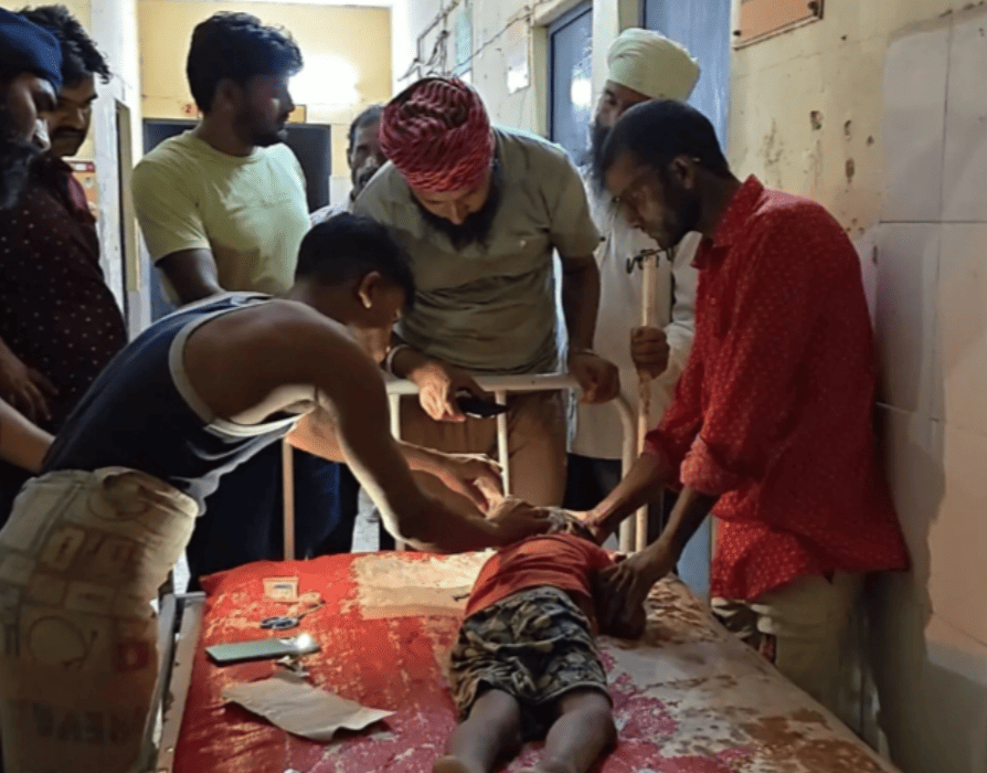 Leopard Enters House, Attacks 5-Year-Old Boy in Bahraich; Child Seriously Injured