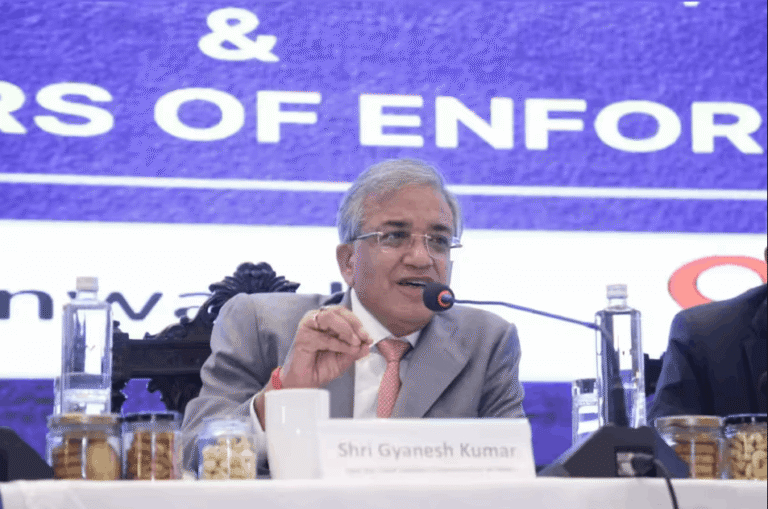 Congress to Move Impeachment Motion Against CEC Gyanesh Kumar Amid SIR Row, Reaches Out to Opposition Parties